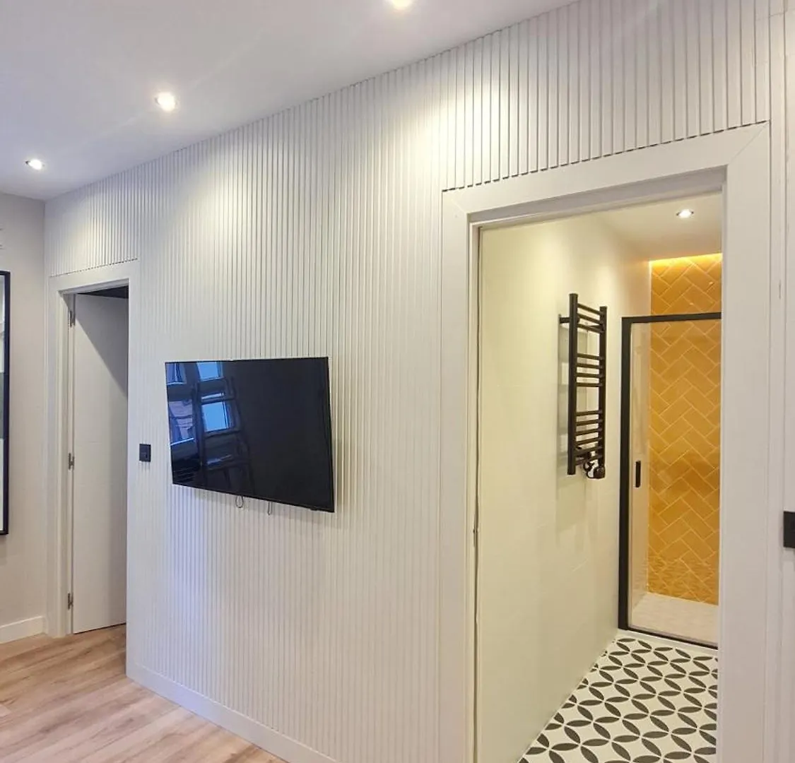 Bilbao Green House, Cerca Del Casco Viejo Apartment